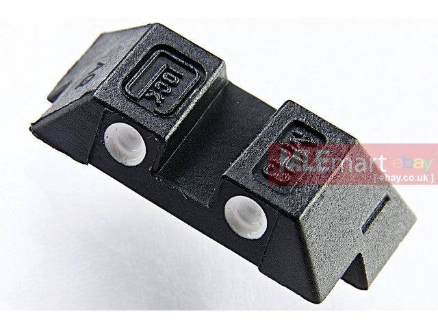 Umarex / VFC Glock 19 Gen 4 / 19X Front サイト (Parts # 01-2) | MLEmart.com