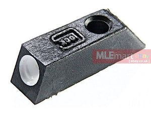 Umarex / VFC Glock 19 Gen 4 / 19X Front Sight (Parts # 01-2) - MLEmart.com