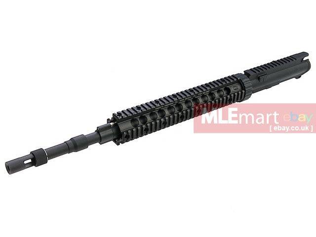 VFC MK12 MOD1 GBBR Upper Receiver Set - Black | MLEmart.com