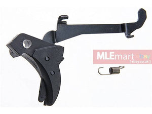 Umarex / VFC Glock 17 Gen 3 Trigger Set (Parts # 03-6) VGC0TGD102, VGC0SPG012 - MLEmart.com