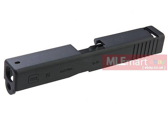 Umarex / VFC Glock 19 Gen 3 Slide (Parts # 01-1) - MLEmart.com