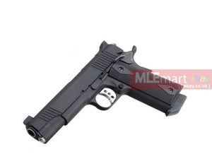 VFC 1911 Tactical Custom GBB Pistol ( SA3-1911TC-BK01 ) - MLEmart.com