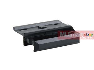 MLEmart.com - Vector Optics 0.5" Profile Cantilever Picatinny Riser T1 Mount