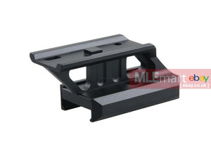 MLEmart.com - Vector Optics 0.83" Profile Cantilever Picatinny Riser T1 Mount