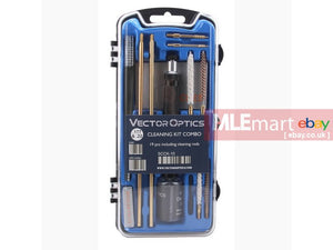 MLEmart.com - Vector Optics .177 & .22 Airgun Gun Cleaning Kit