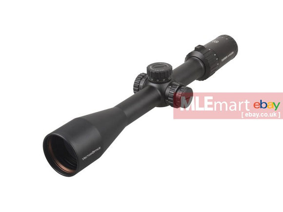 MLEmart.com - Vector Optics Taurus 4-24x50 First Focal Plane Riflescope