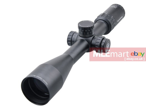 MLEmart.com - Vector Optics Tourex 6-24x50 FFP Riflescope