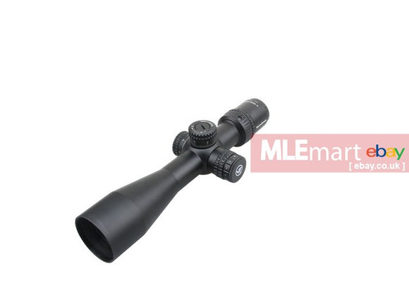 MLEmart.com - Vector Optics Veyron 4-16x44 IR First Focal Plane Riflescope Illuminated