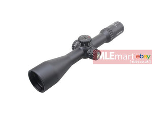 MLEmart.com - Vector Optics 34mm Continental x6 4-24x56 MBR FFP Riflescope Ranging