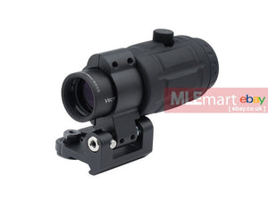 MLEmart.com - Vector Optics 5x Magnifier with Flip Side Mount