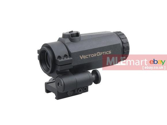 MLEmart.com - Vector Optics Maverick-III 3x22 Magnifier MIL