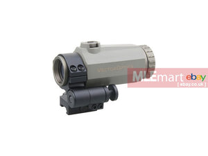 MLEmart.com - Vector Optics Maverick-III 3x22 Magnifier SOP