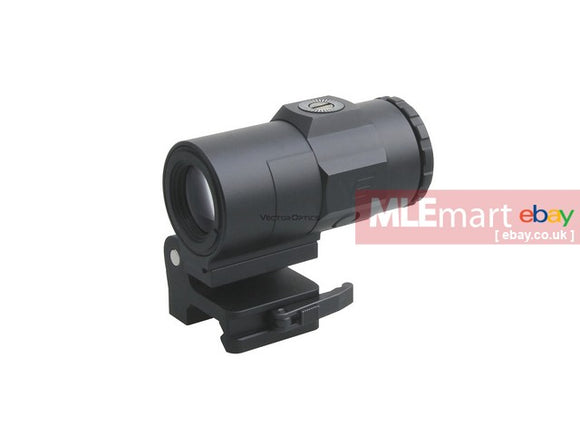 MLEmart.com - Vector Optics Maverick-IV 3x22 Magnifier Mini