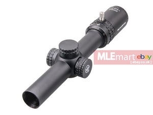 MLEmart.com - Vector Optics Grimlock 1-6x24SFP GenII Riflescope