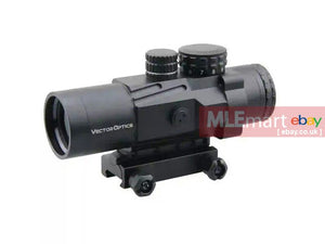 MLEmart.com - Vector Optics Calypos 3x32SFP Prism Scope Riflescope