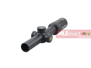 MLEmart.com - Vector Optics Aston 1-6x24 Rifle Scope