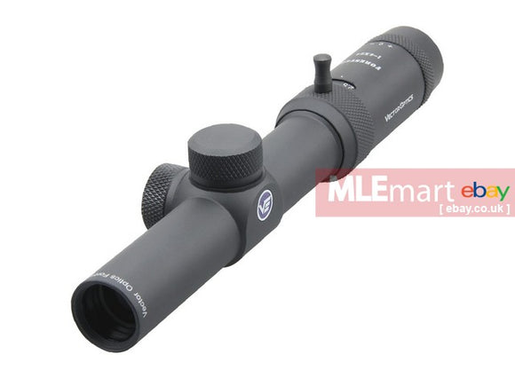 MLEmart.com - Vector Optics Forester 1-4x24SFP RifleScope