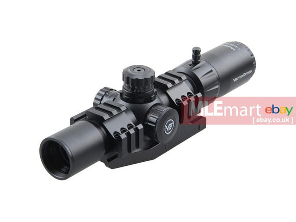 MLEmart.com - Vector Optics Mustang 1-4x30SFP Riflescope