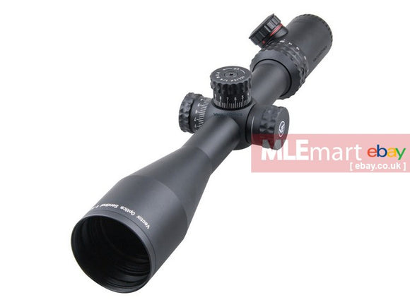 MLEmart.com - Vector Optics Sentinel 4-16x50 E-SF Riflescope