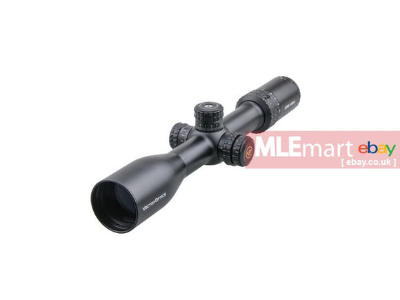 MLEmart.com - Vector Optics Aston 3-18x44 Rifle Scope