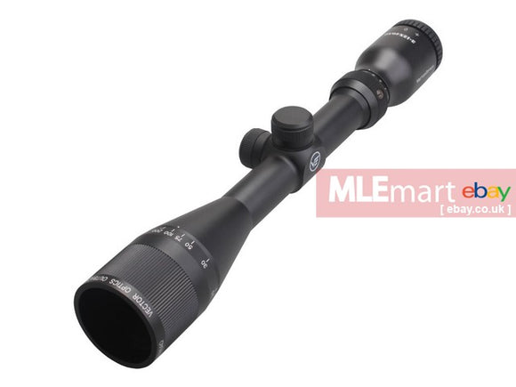 MLEmart.com - Vector Optics Outback 3-12x40 Riflescope