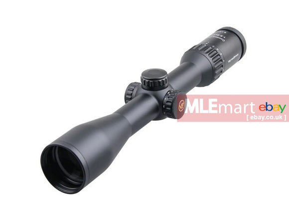 MLEmart.com - Vector Optics Continental 1.5-9x42 Riflescope