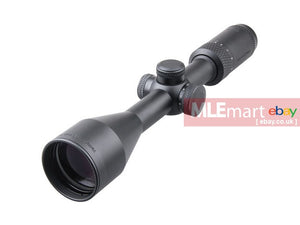 MLEmart.com - Vector Optics MATIZ 3-9X50SFP RIFLESCOPE