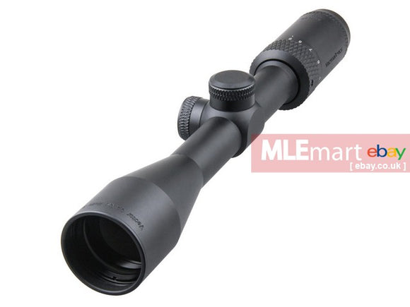 MLEmart.com - Vector Optics Matiz 3-9x40SFP MIL Riflescope