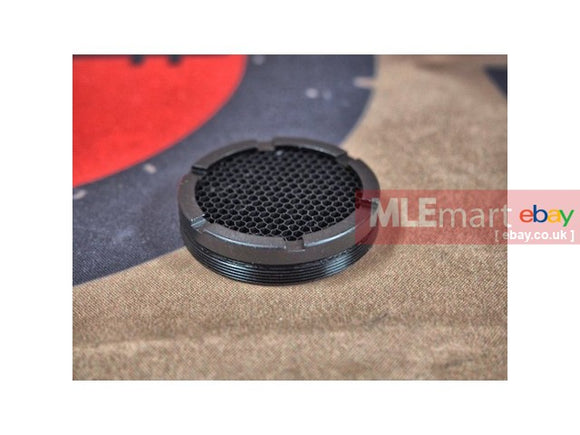 MLEmart.com - Vector Optics Honeycomb Filter Sunshade (Type F)