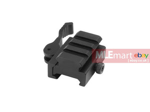 MLEmart.com - Vector Optics Compact Quick Release Riser Rail Mount