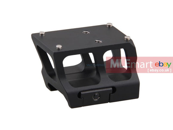 MLEmart.com - Vector Optics Red Dot Sight See Throught Riser Mount Base 28mm 1.1''