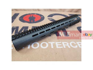 MLEmart.com - Vector Optics  Carbon Fiber 15" Handguard