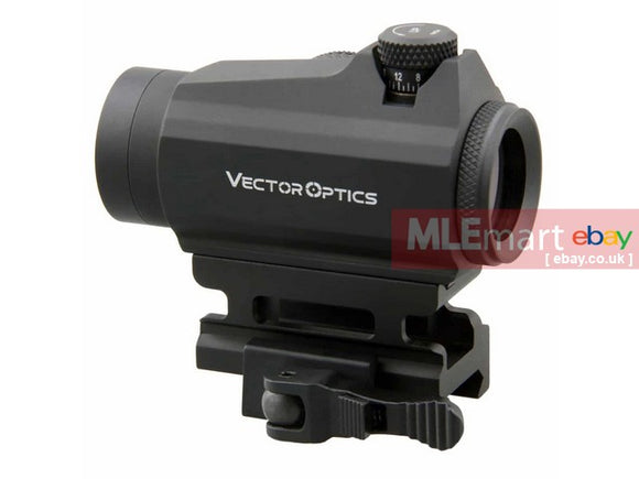 MLEmart.com - Vector Optics Maverick 1x22 GenII Red Dot Sight