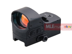 MLEmart.com - Vector Optics Wraith 1x22x33 Red Dot Sight