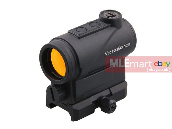 MLEmart.com - Vector Optics Centurion 1x20 Red Dot Sight