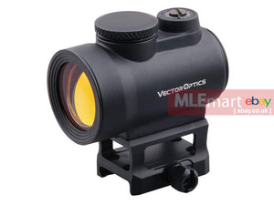 MLEmart.com - Vector Optics Centurion 1x30 Red Dot Sight