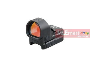 MLEmart.com - Vector Optics Frenzy 1x22x26 AUT Red Dot Sight