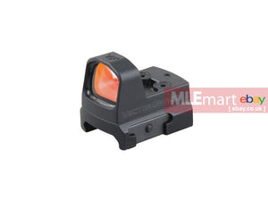 MLEmart.com - Vector Optics Frenzy-S 1x16x22 AUT Red Dot Sight