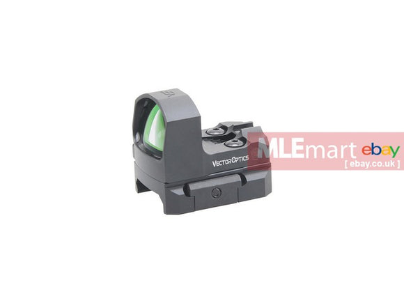 MLEmart.com - Vector Optics Frenzy-S 1x17x24 MIC AUT Battery Side Loading Red Dot Sight