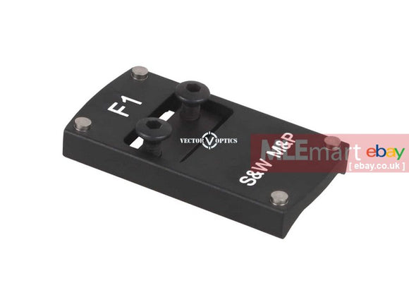 MLEmart.com - Vector Optics Sphinx Red Dot Pistol Mount Base for Smith & Wesson M&P