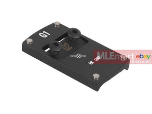 MLEmart.com - Vector Optics Sphinx Red Dot Pistol Mount Base for H&K USP