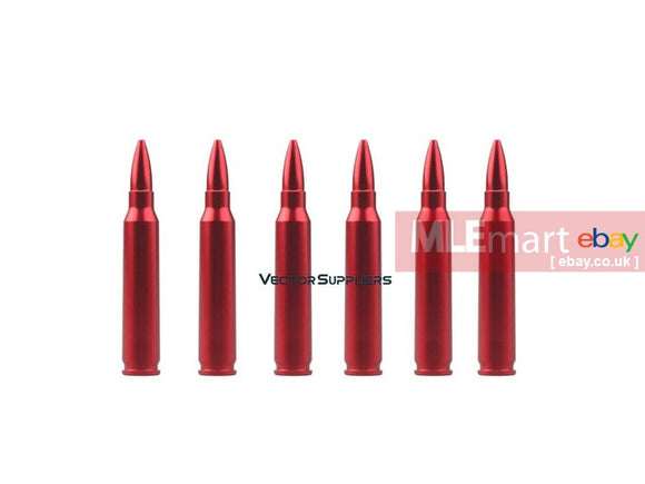 MLEmart.com - Vector Optics 223 REM Snap Caps (6pcs)