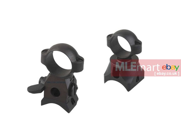 MLEmart.com - Vector Optics 98K Scope Turret Mount Rings