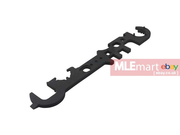 MLEmart.com - Vector Optics AR15 Armorer's Barrel Wrench