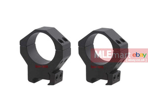 MLEmart.com - Vector Optics 35mm Tactical Medium Picatinny Mount Rings