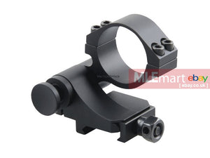 MLEmart.com - Vector Optics 30mm Flip to Side Magnifier Mount Ring