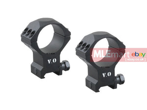 MLEmart.com - Vector Optics Tactical 35mm/34mm High Profile Scope Mount