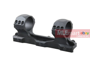 MLEmart.com - Vector Optics X-Accu 34mm High Profile One Piece Picatinny Mount