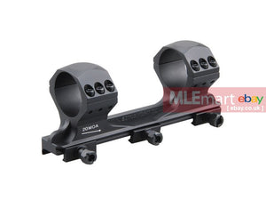 MLEmart.com - Vector Optics X-Accu 34mm High Profile One Piece 20MOA Mount