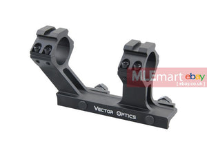 MLEmart.com - Vector Optics 25.4mm 1" One Piece Cantilever Tactical Mount EH